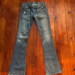 7 for all mankind rocker jeans